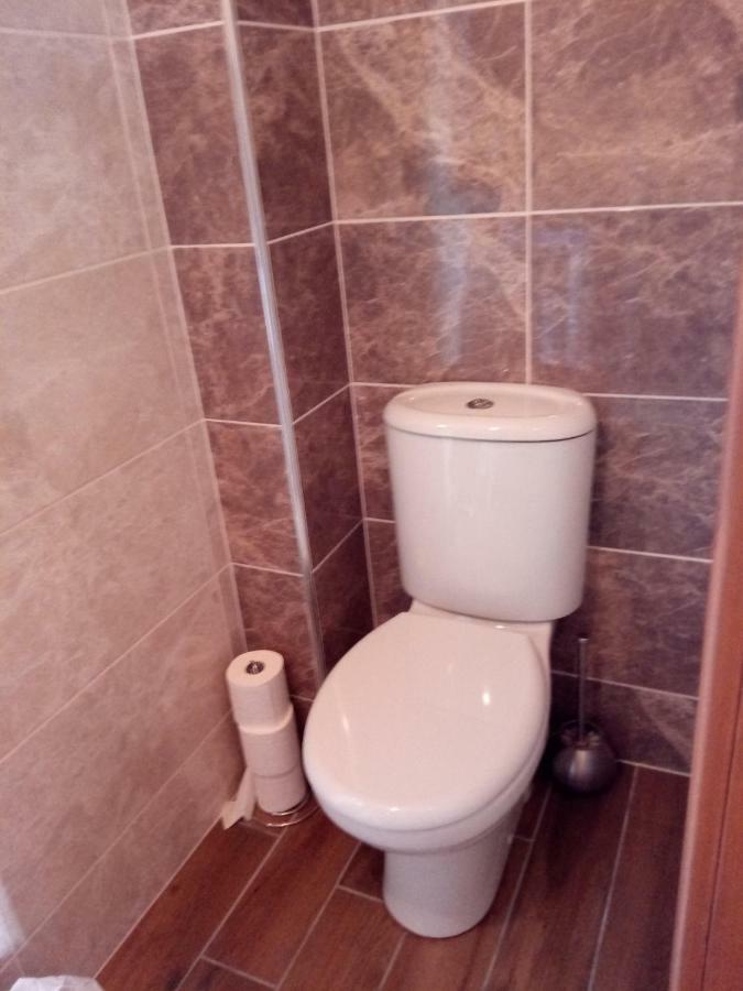 Pammy'S Family Annexe Exclusive Use Hotel Garve Exterior foto